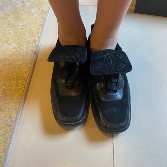 Vintage chanel senakers - Picture 3 of 11